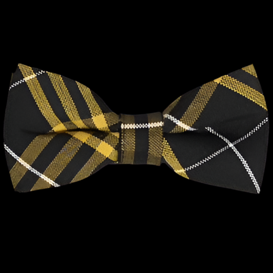 Distinguished: Bowtie, Necktie, & Pocket Square