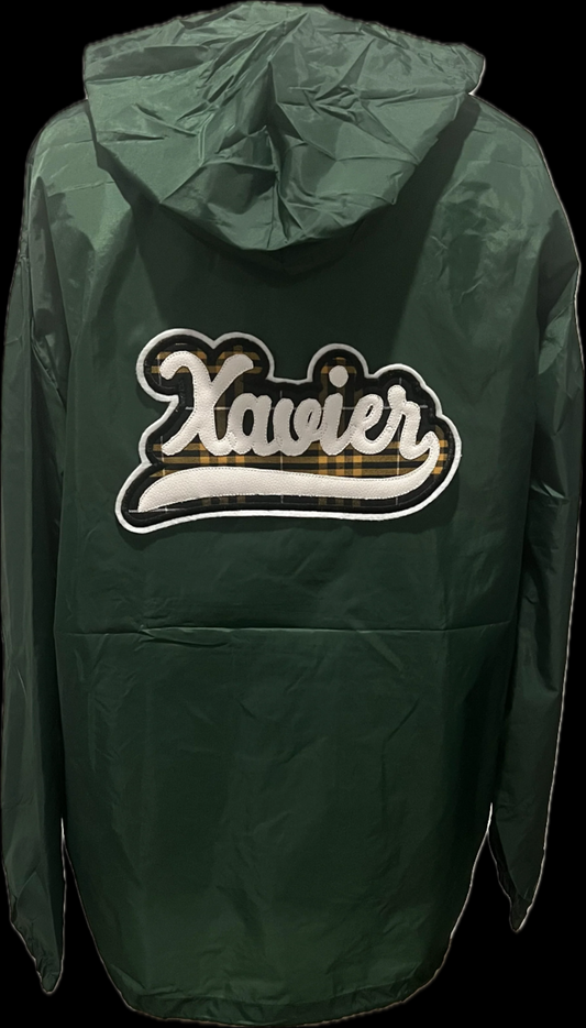 All Hail Xavier: Windbreaker