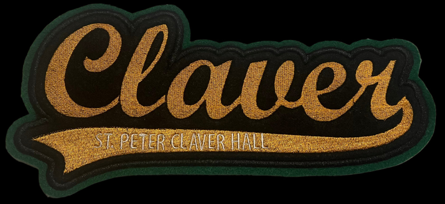 Rep that Res Hall: Claver