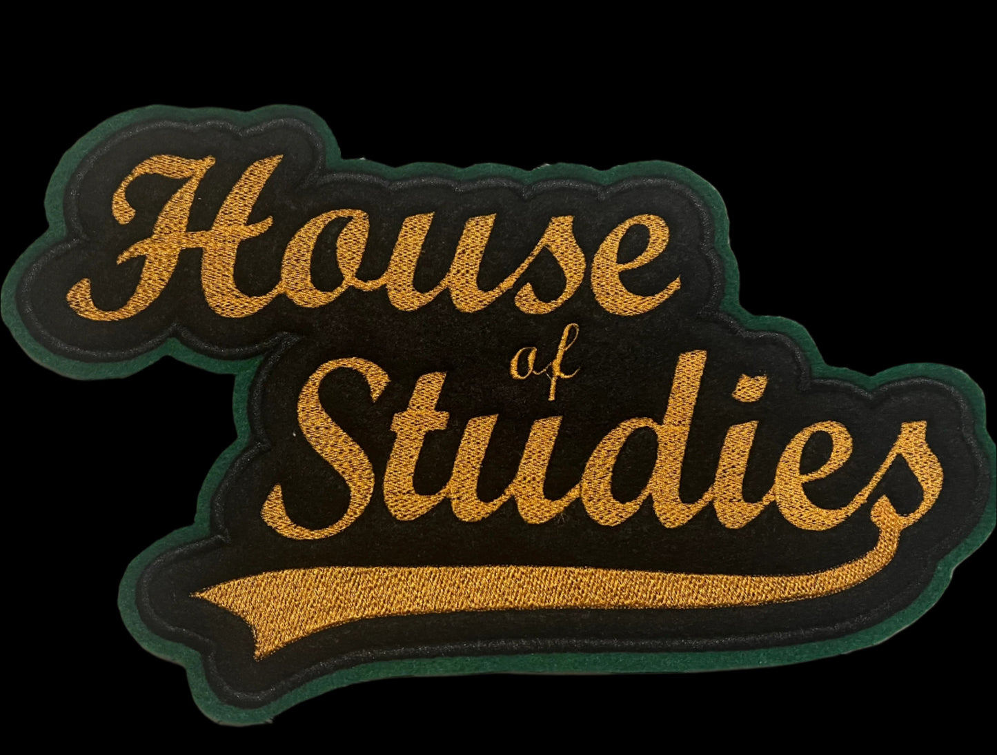 Rep that Res Hall: House of Studies