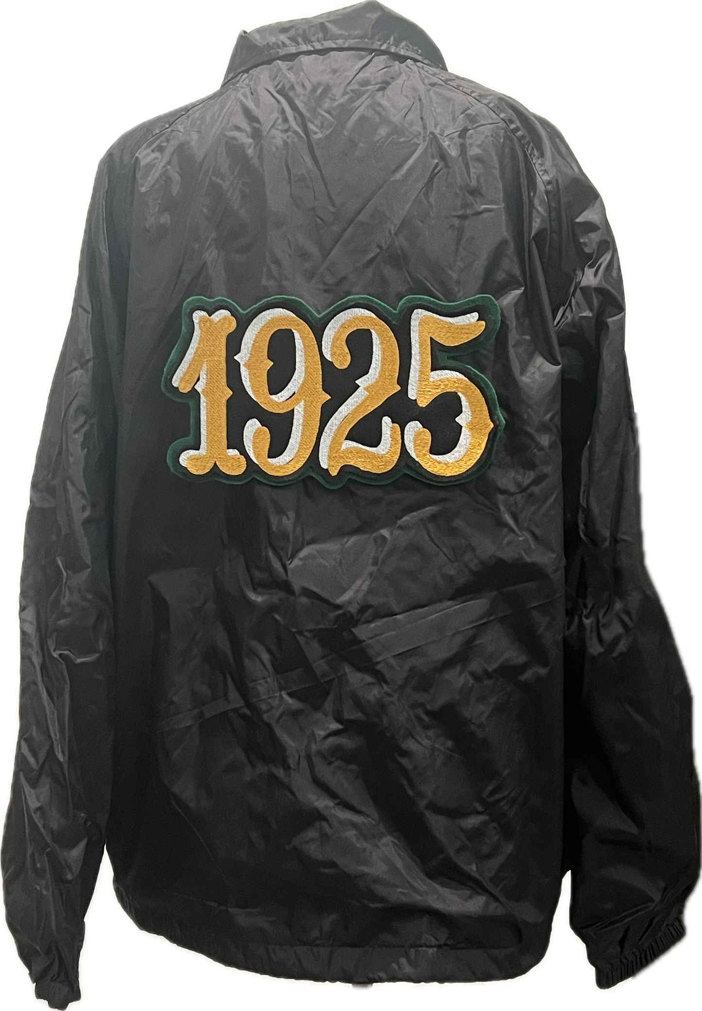 Just 1925: Coaches Jacket