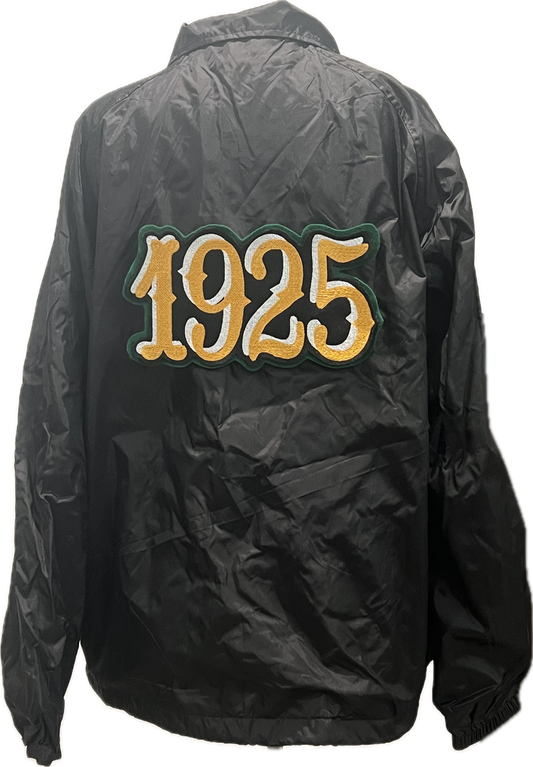 Just 1925: Coaches Jacket